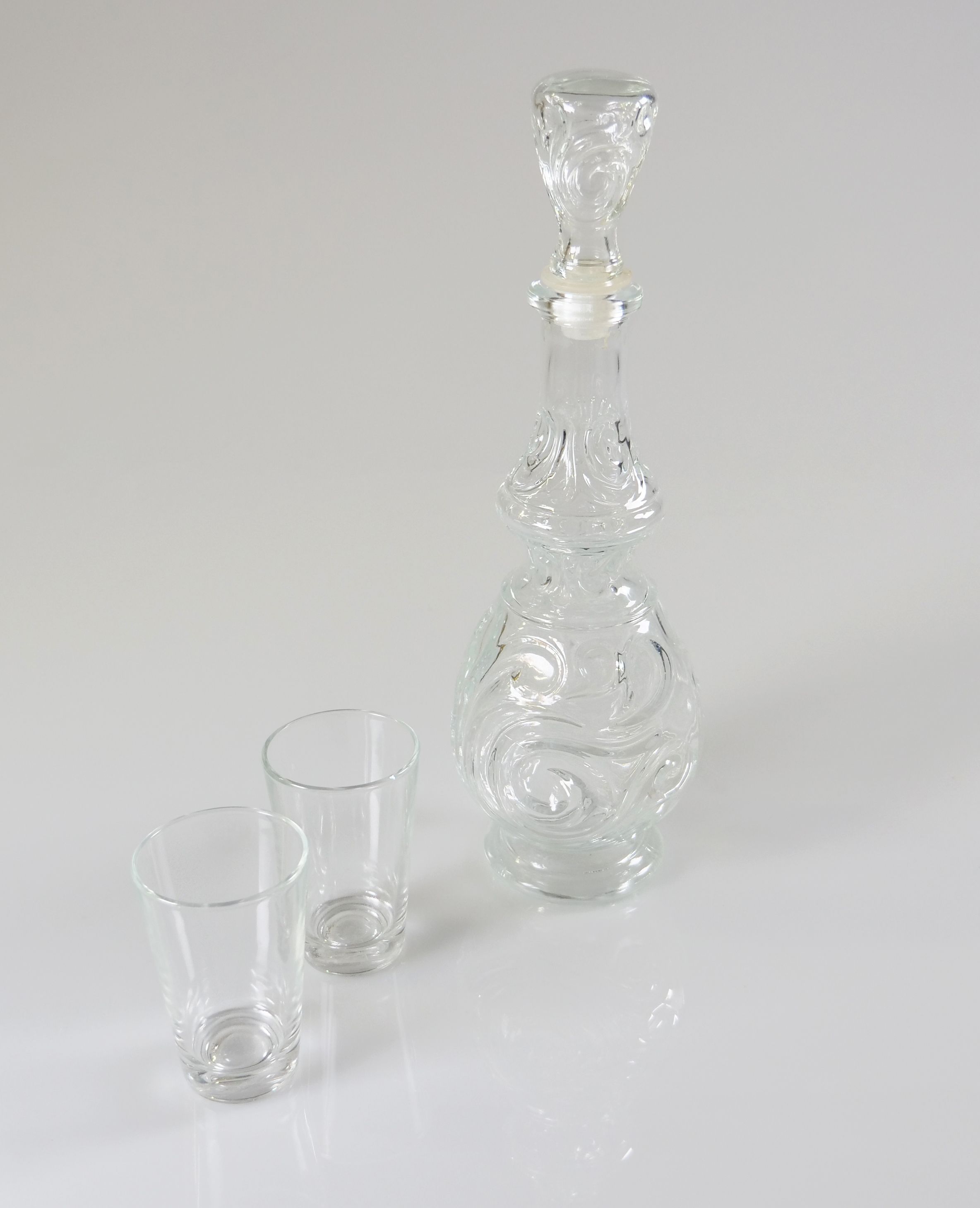 Araq vessels